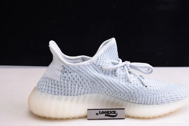 Boost V2 Yeezy Adidas FW3043 350 White Cloud 0816